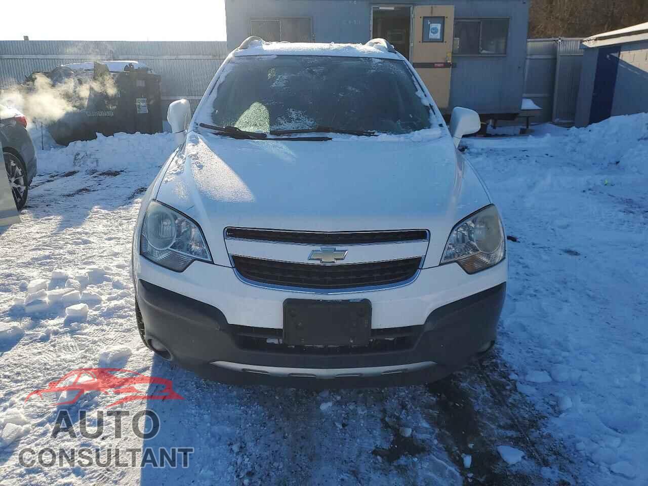 CHEVROLET CAPTIVA 2013 - 3GNFL2EK8DS517723