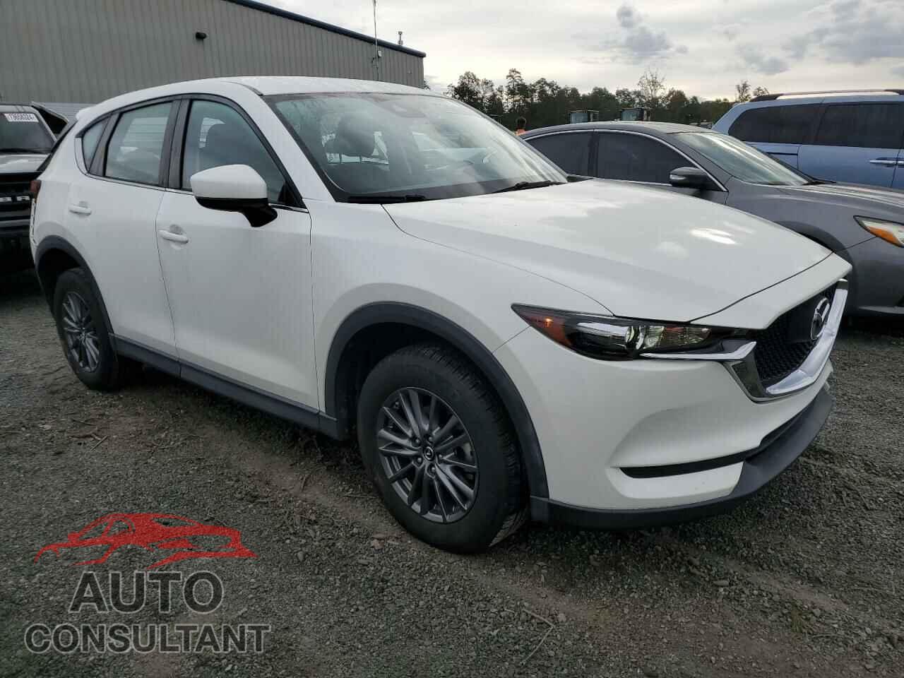 MAZDA CX-5 2018 - JM3KFABM4J1449021