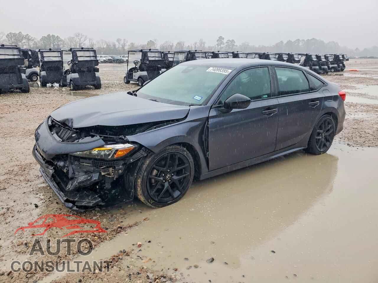 HONDA CIVIC 2023 - 2HGFE2F5XPH539971