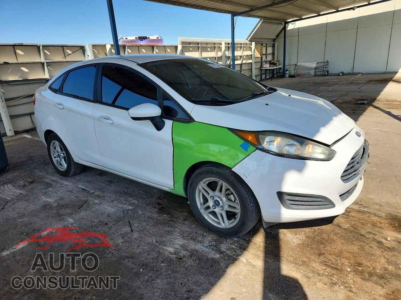 FORD FIESTA 2017 - 3FADP4BJ7HM115526