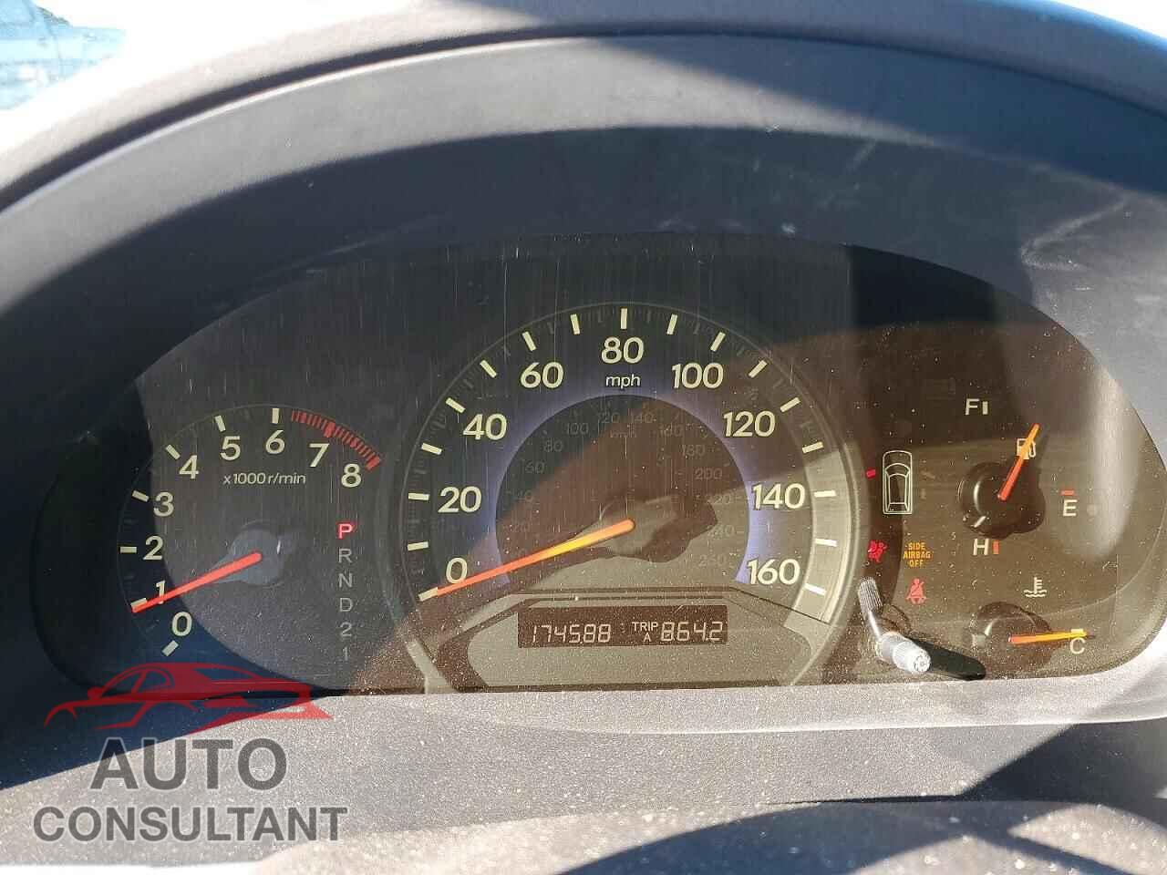 HONDA All Models 2009 - 5GNRL38419B018917