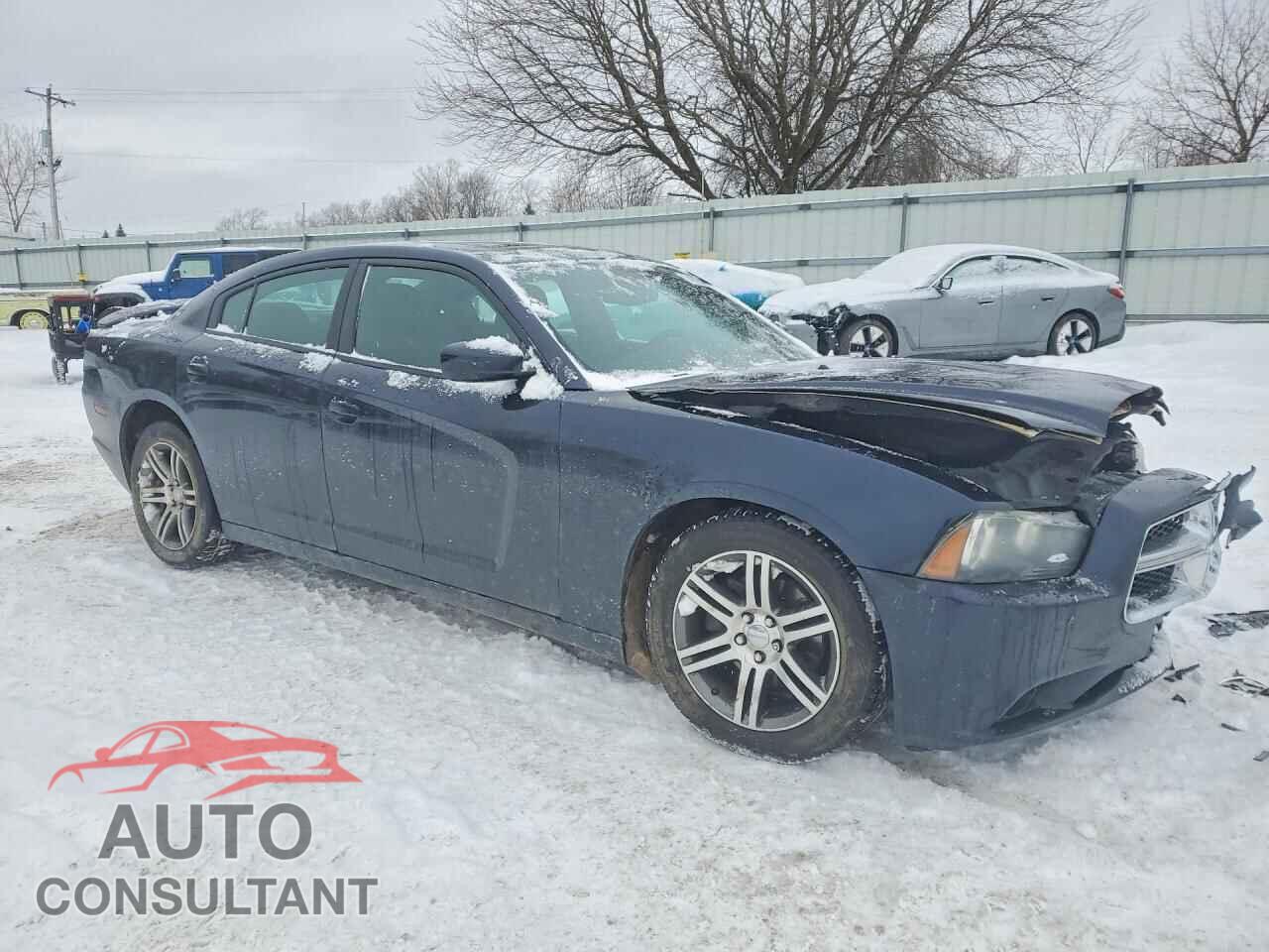 DODGE CHARGER 2012 - 2C3CDXHG7CH265000
