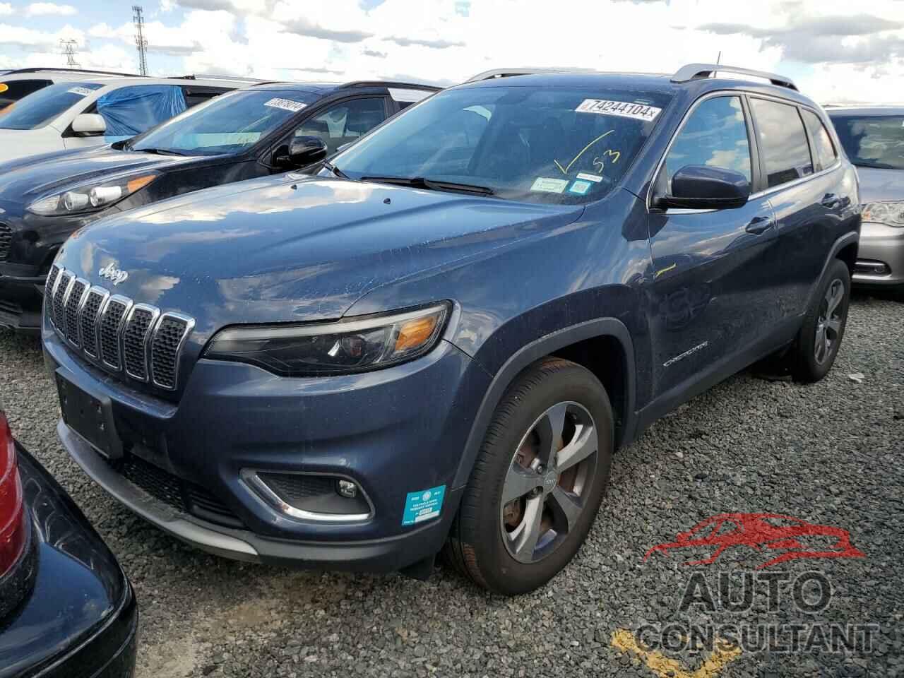 JEEP GRAND CHER 2019 - 1C4PJMDX3KD447279