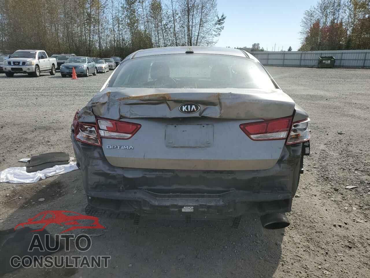 KIA OPTIMA 2016 - 5XXGT4L3XGG059228