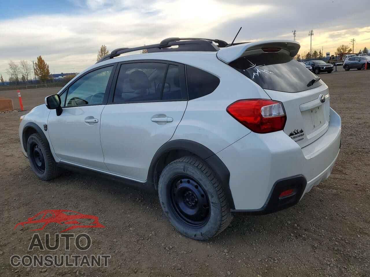 SUBARU XV 2014 - JF2GPACC4E8329493