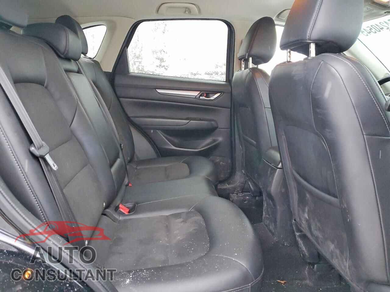 MAZDA CX-5 2018 - JM3KFACM4J1437899