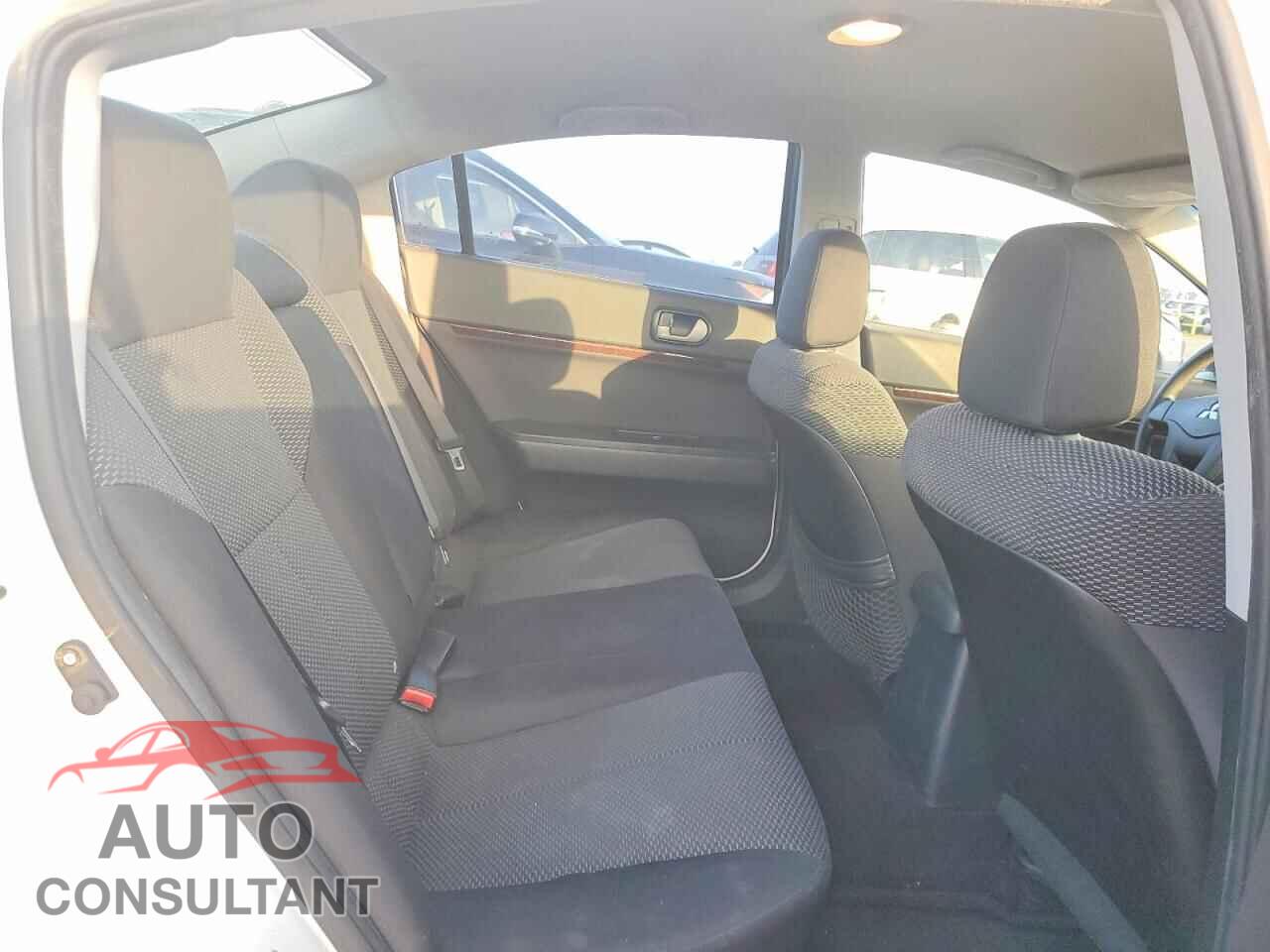 MITSUBISHI GALANT 2012 - 4A32B3FFXCE020115