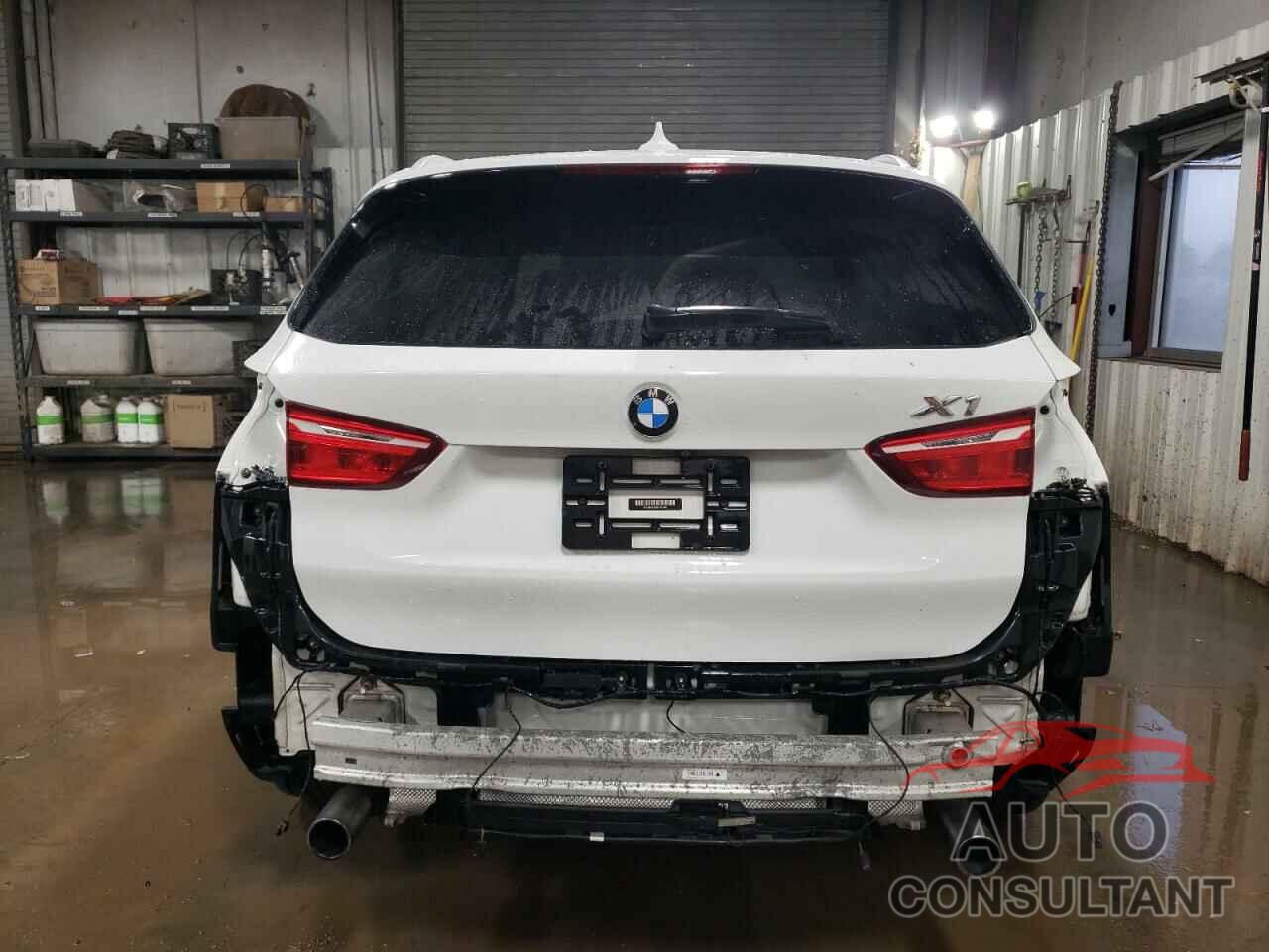 BMW X1 2017 - WBXHT3C30H5F69906