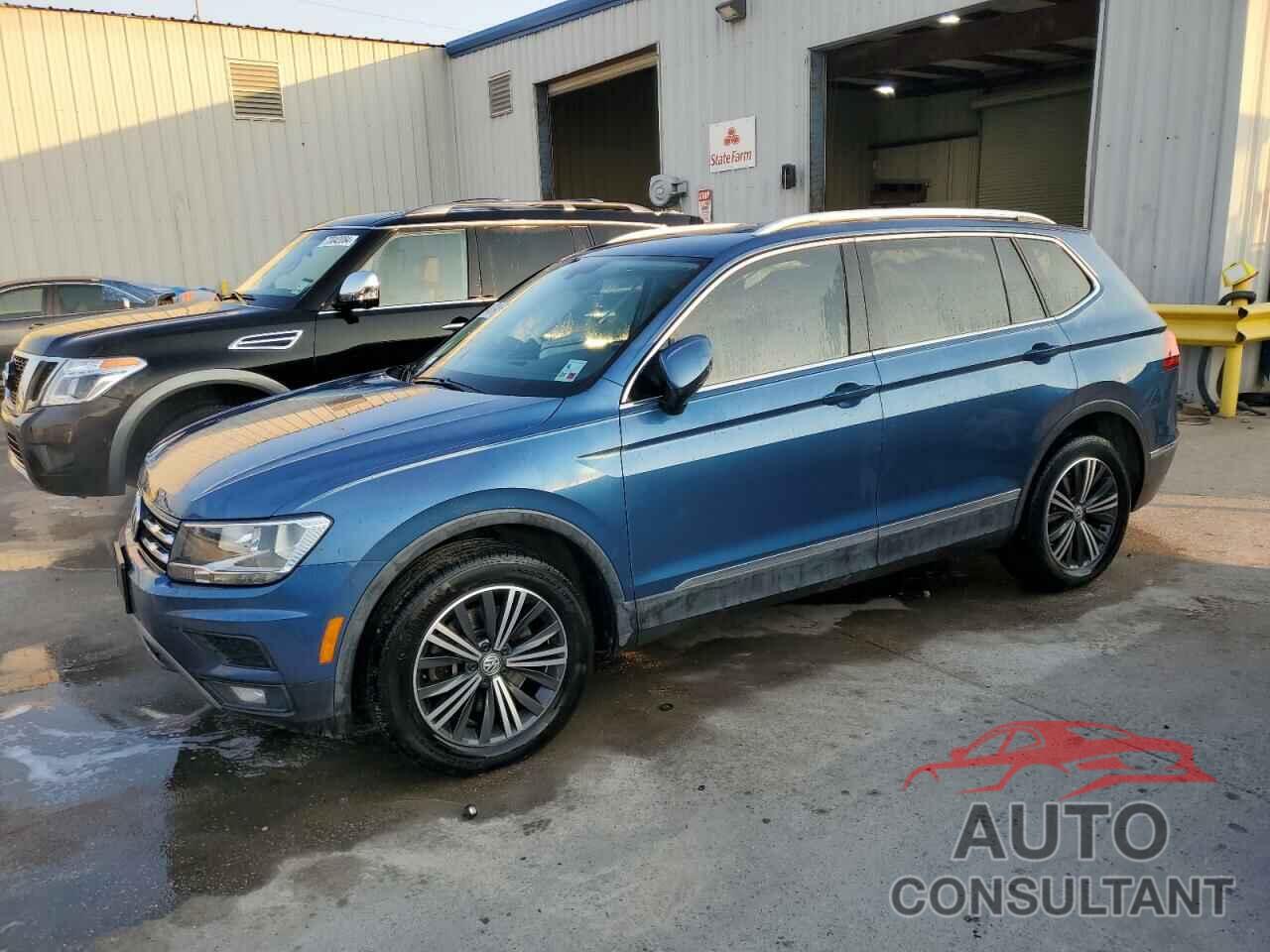 VOLKSWAGEN TIGUAN 2018 - 3VV3B7AX5JM057726