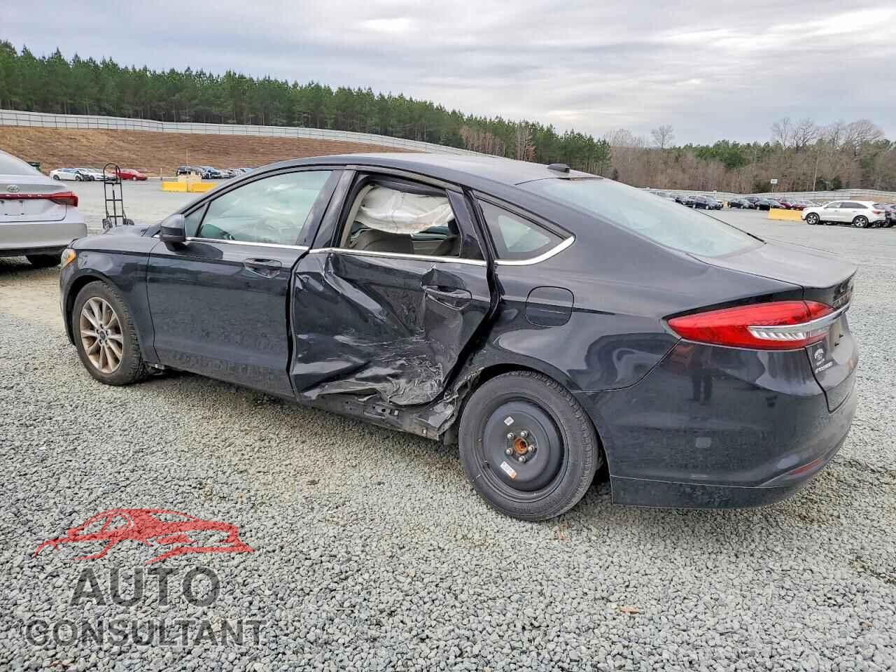 FORD FUSION 2017 - 3FA6P0HD3HR391692