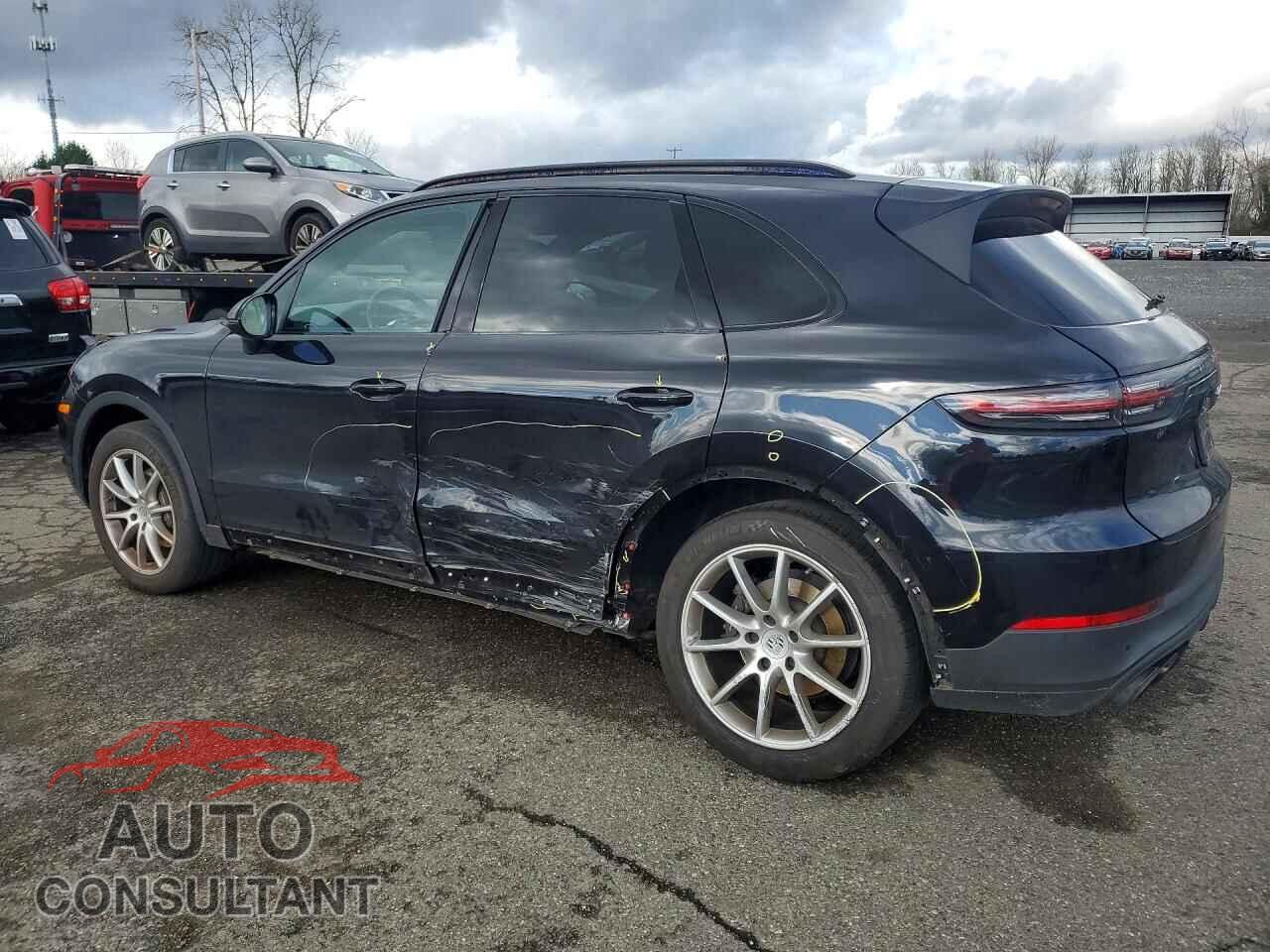 PORSCHE CAYENNE 2019 - WP1AA2AY5KDA06131