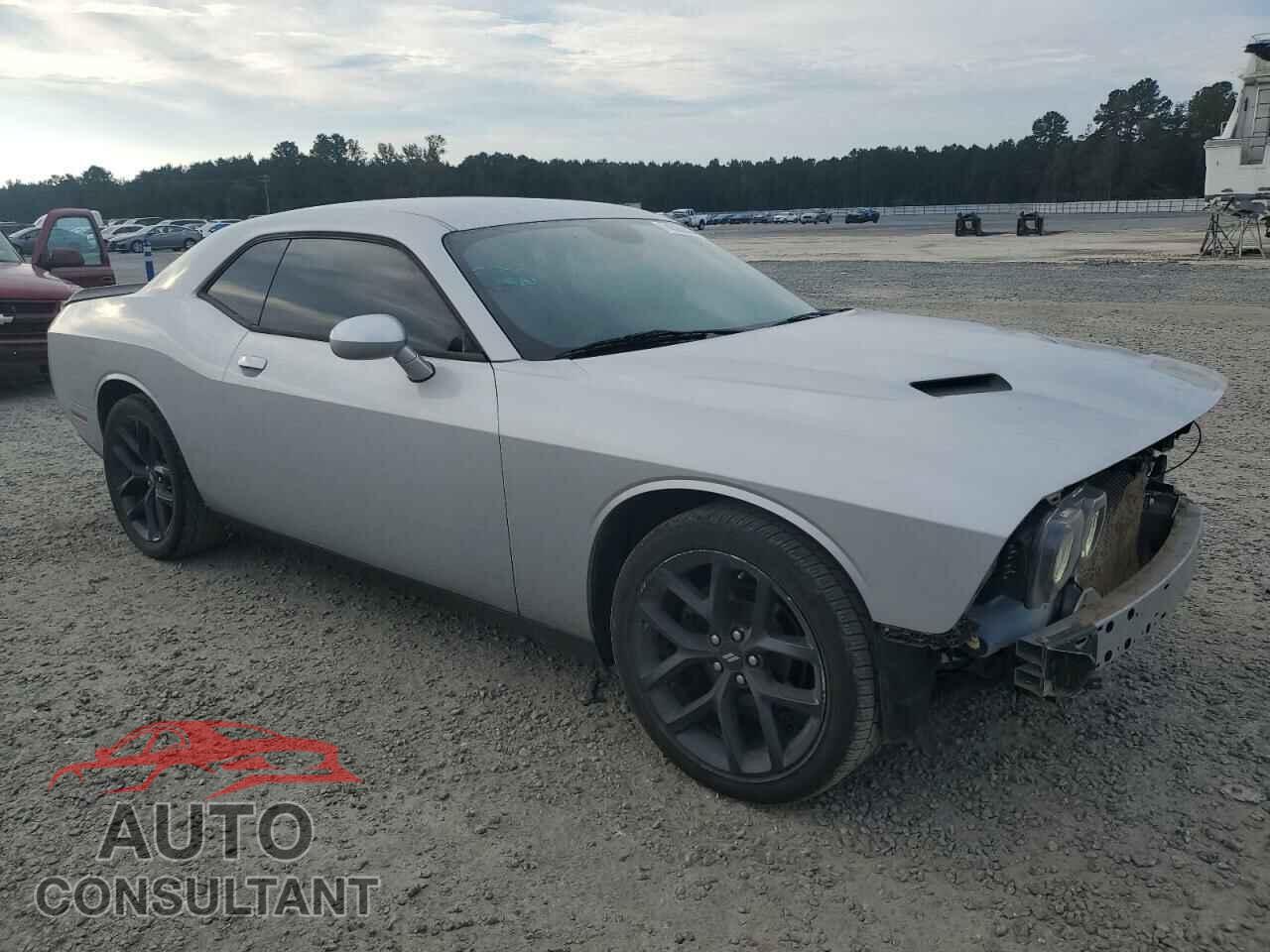 DODGE CHALLENGER 2019 - 2C3CDZAG0KH716787