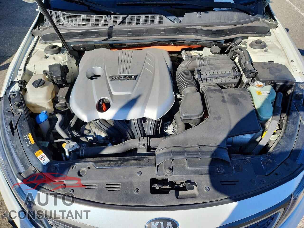 KIA OPTIMA 2015 - KNAGM4AD5F5080710