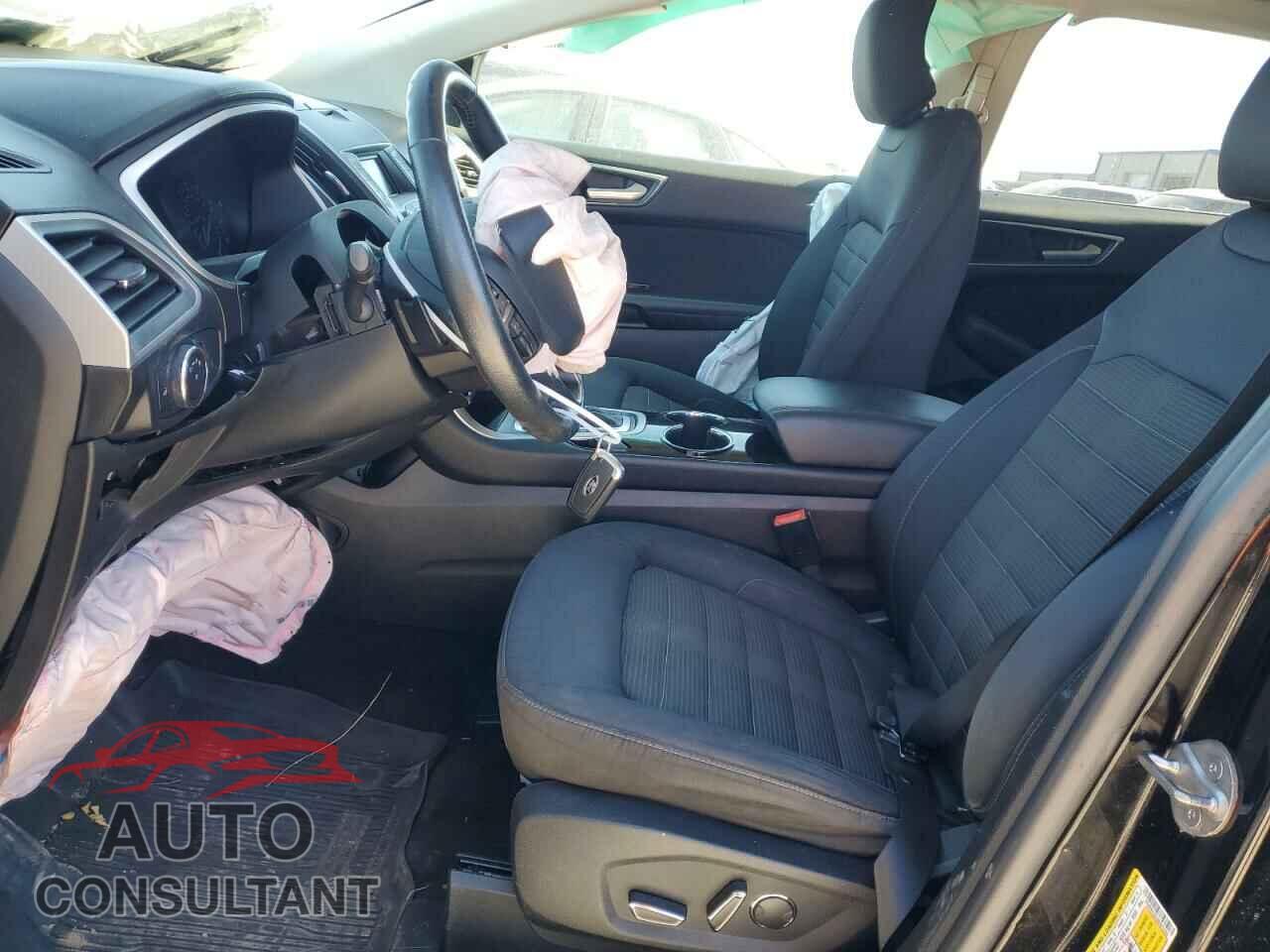 FORD EDGE 2017 - 2FMPK4J97HBB61593