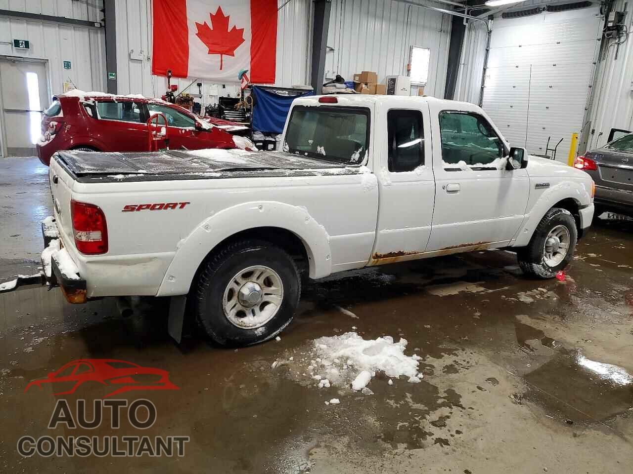 FORD RANGER 2011 - 1FTKR4EE0BPA55665