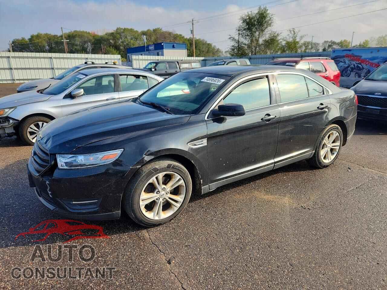 FORD TAURUS 2013 - 1FAHP2E83DG138806