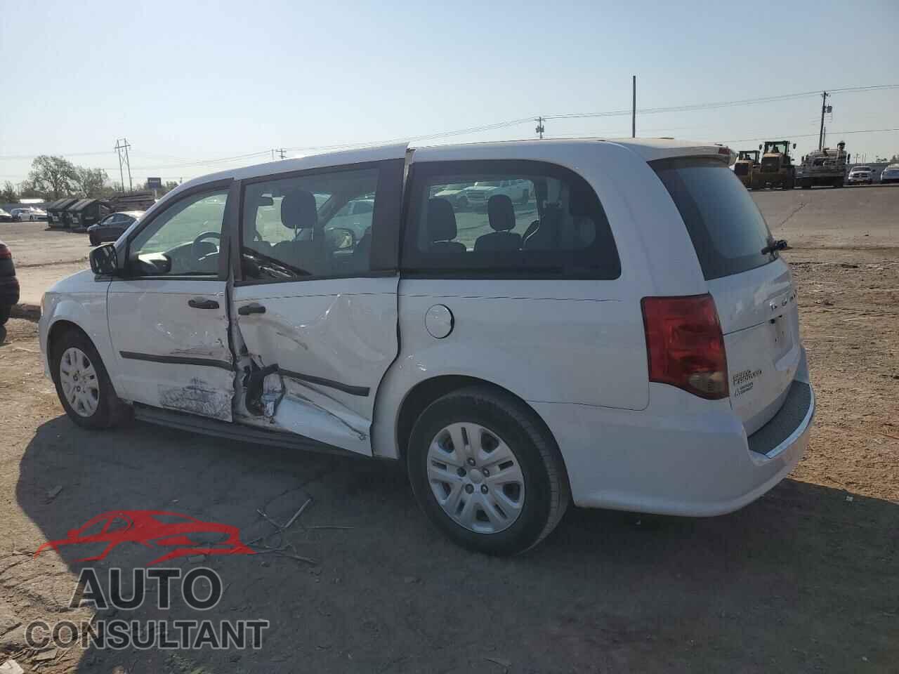 DODGE CARAVAN 2013 - 2C4RDGBG9DR813962