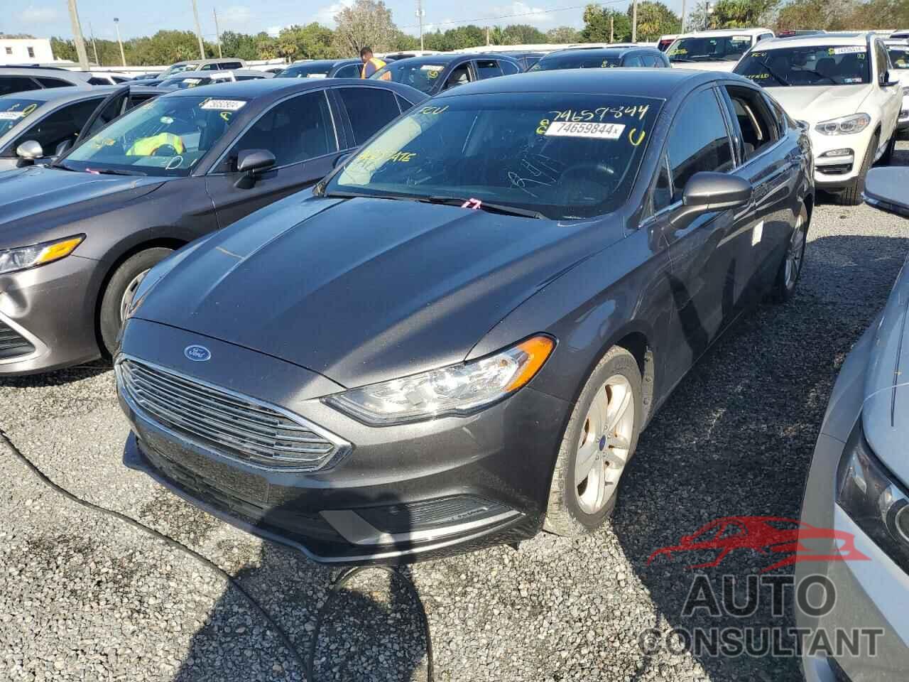 FORD FUSION 2018 - 3FA6P0HD3JR183608