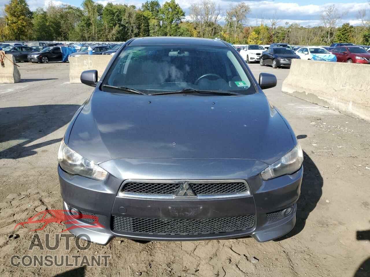 MITSUBISHI LANCER 2010 - JA32U8FW9AU024586