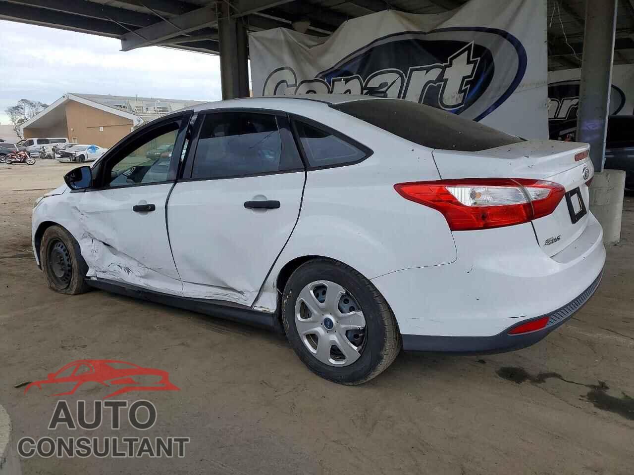 FORD FOCUS 2013 - 1FADP3E25DL164413