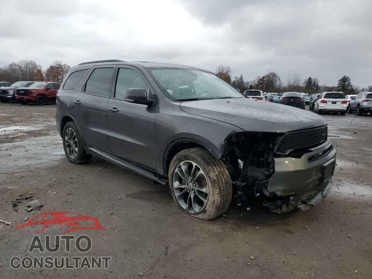 DODGE DURANGO 2020 - 1C4RDJDG8LC395282