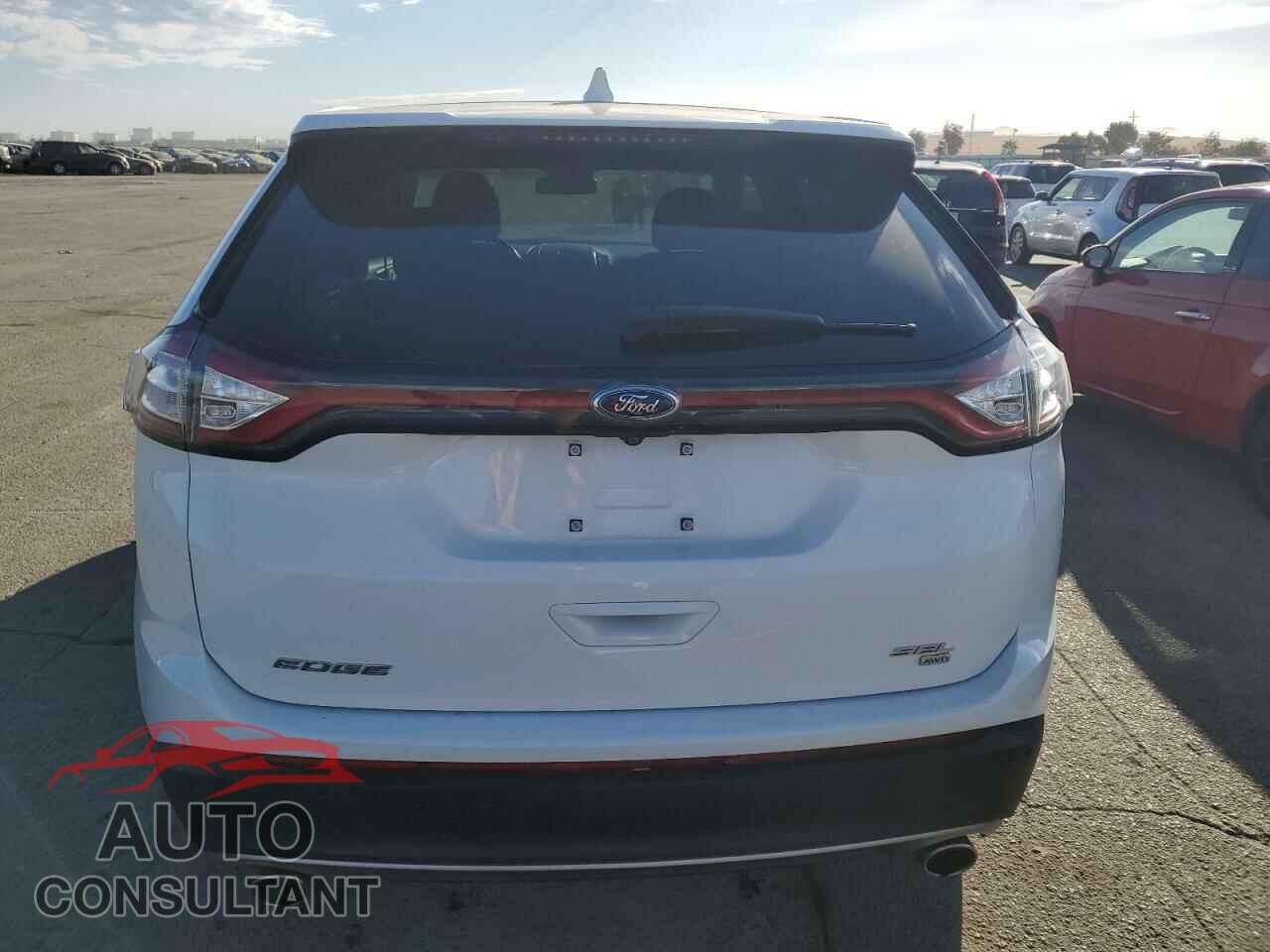 FORD EDGE 2017 - 2FMPK4J88HBC69986