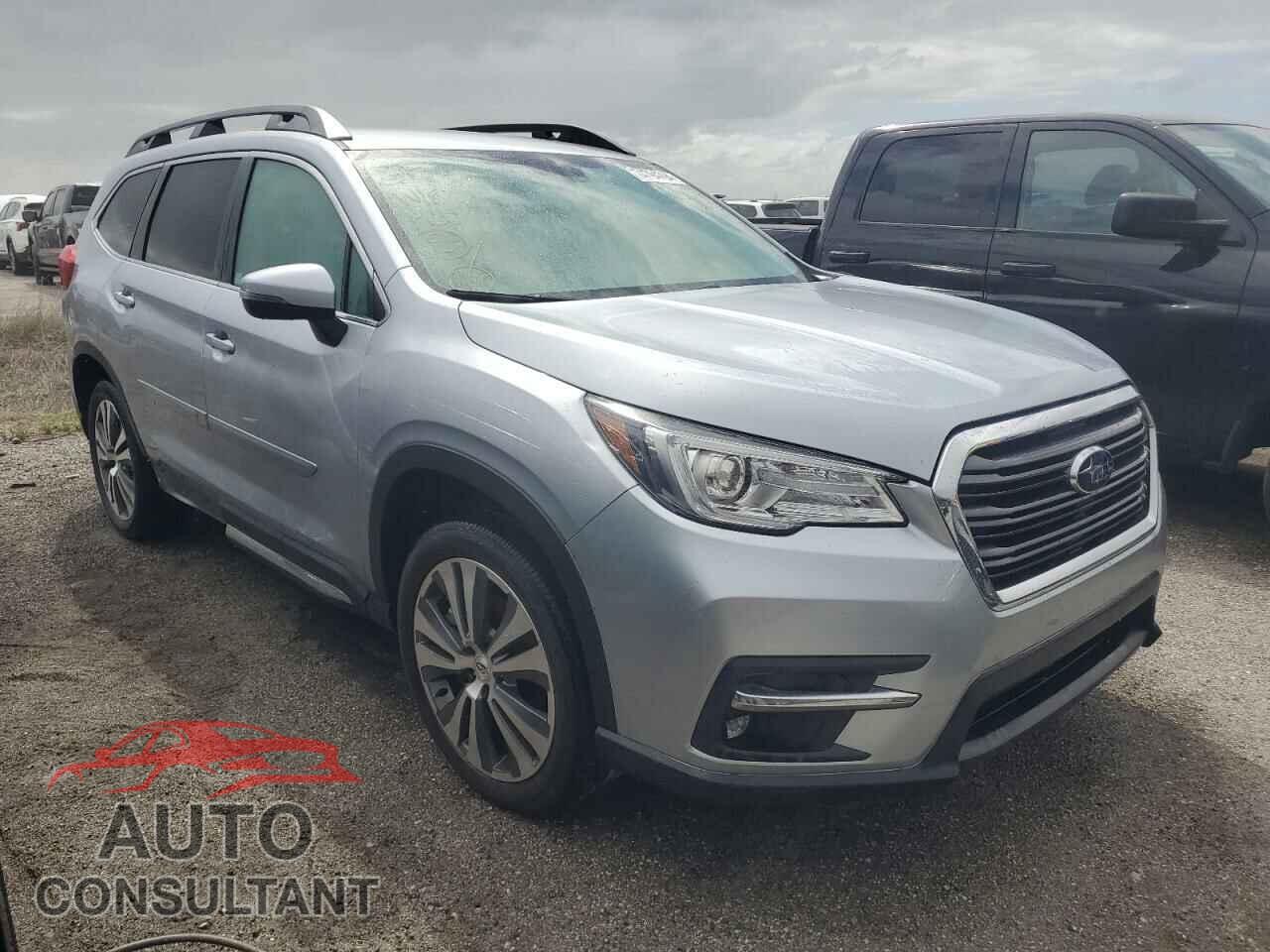 SUBARU ASCENT 2019 - 4S4WMAMD7K3441655
