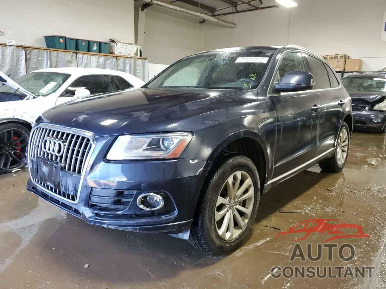 AUDI Q5 2015 - WA1LFAFP6FA012155