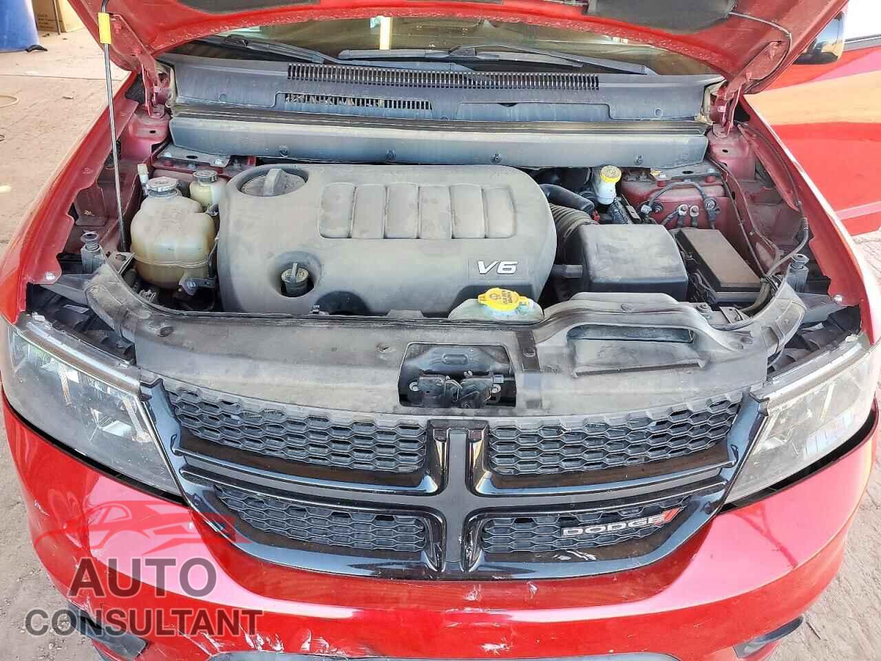 DODGE JOURNEY 2018 - 3C4PDCBG7JT475891