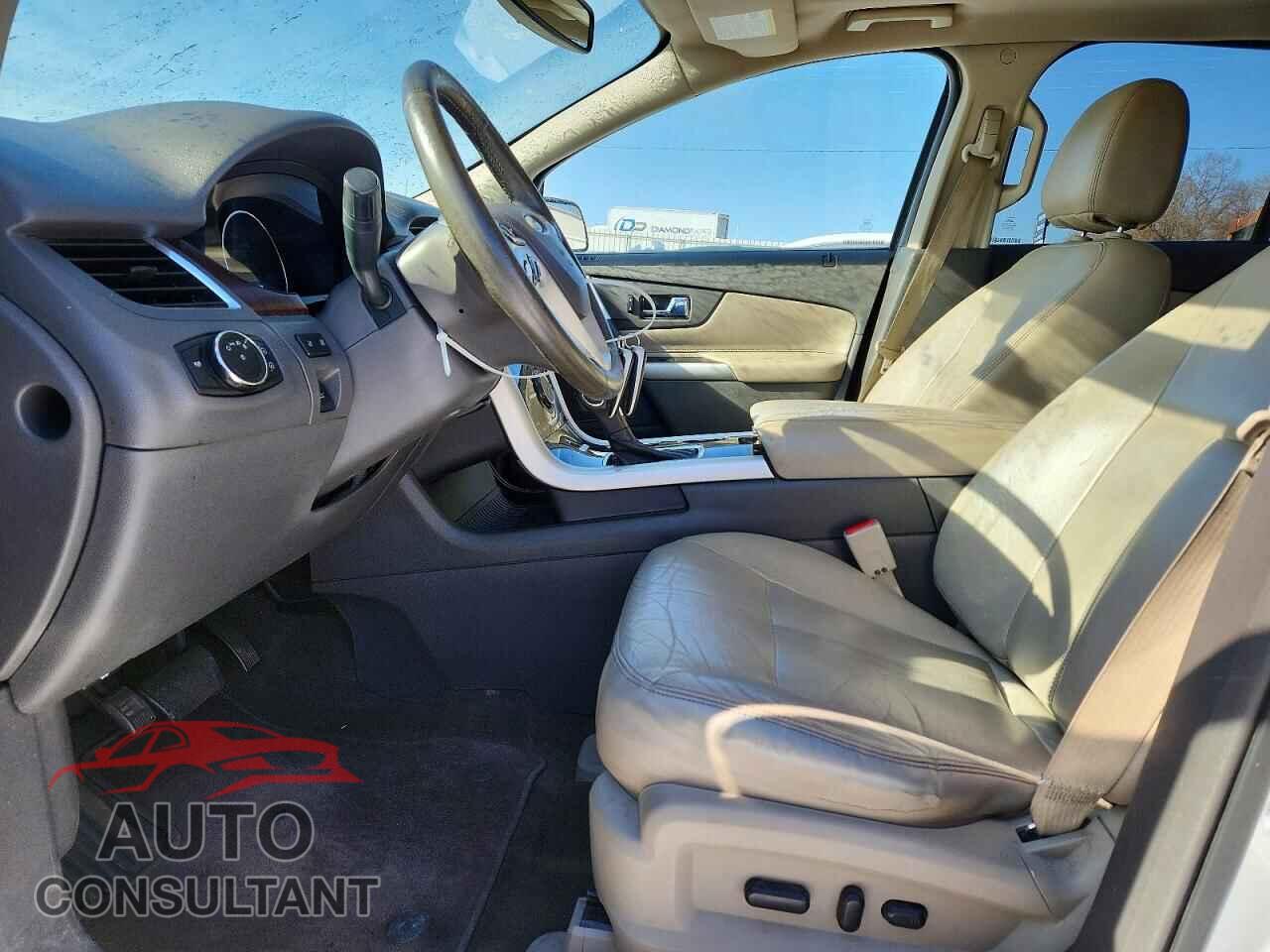 FORD EDGE 2013 - 2FMDK3KC1DBC20493