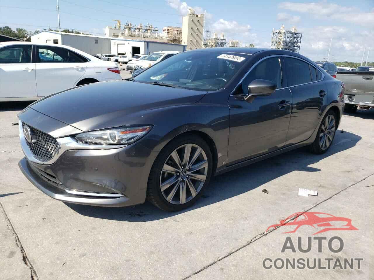 MAZDA 6 2018 - JM1GL1XYXJ1318078