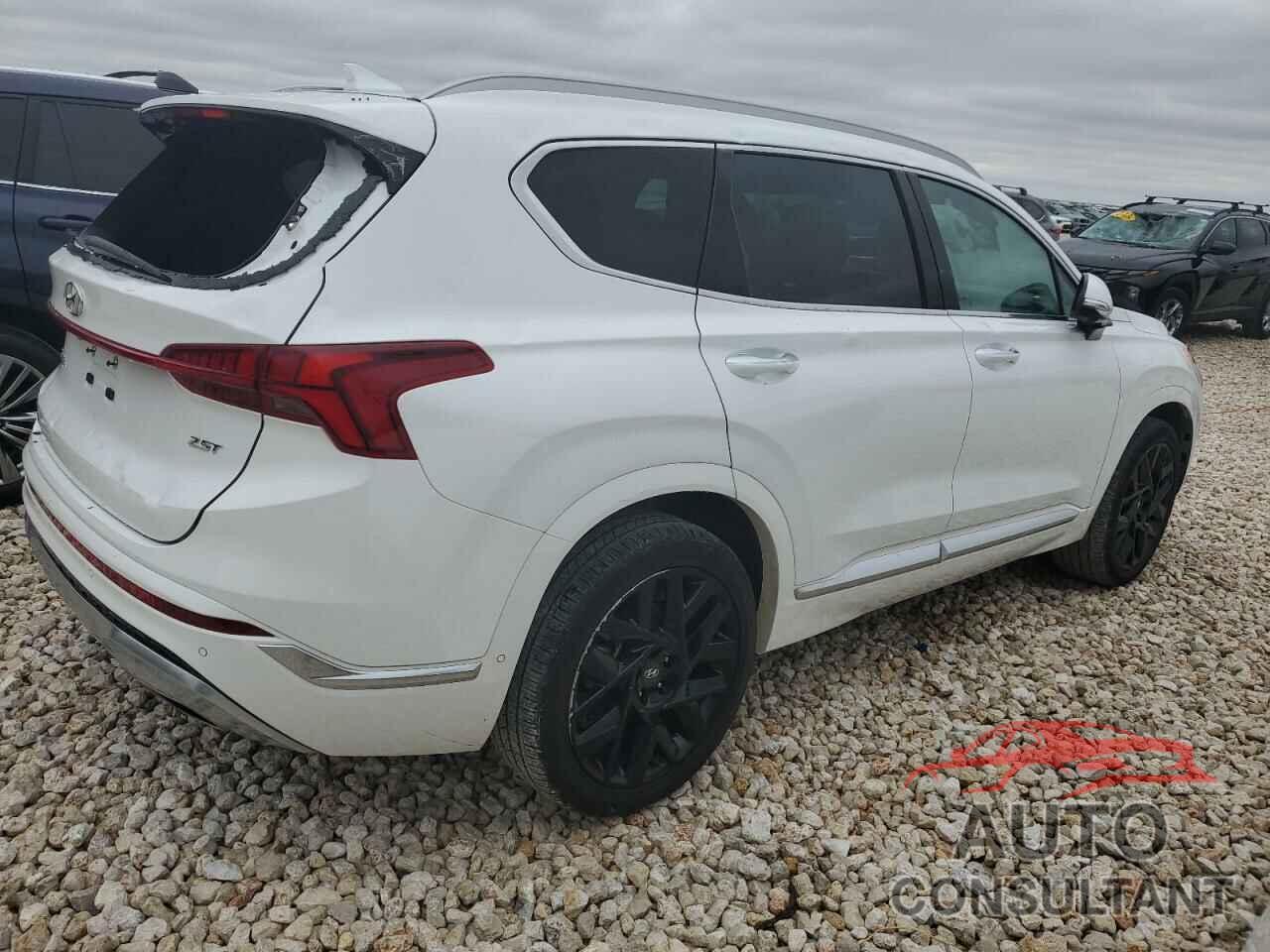 HYUNDAI SANTA FE 2023 - 5NMS54AL4PH522148