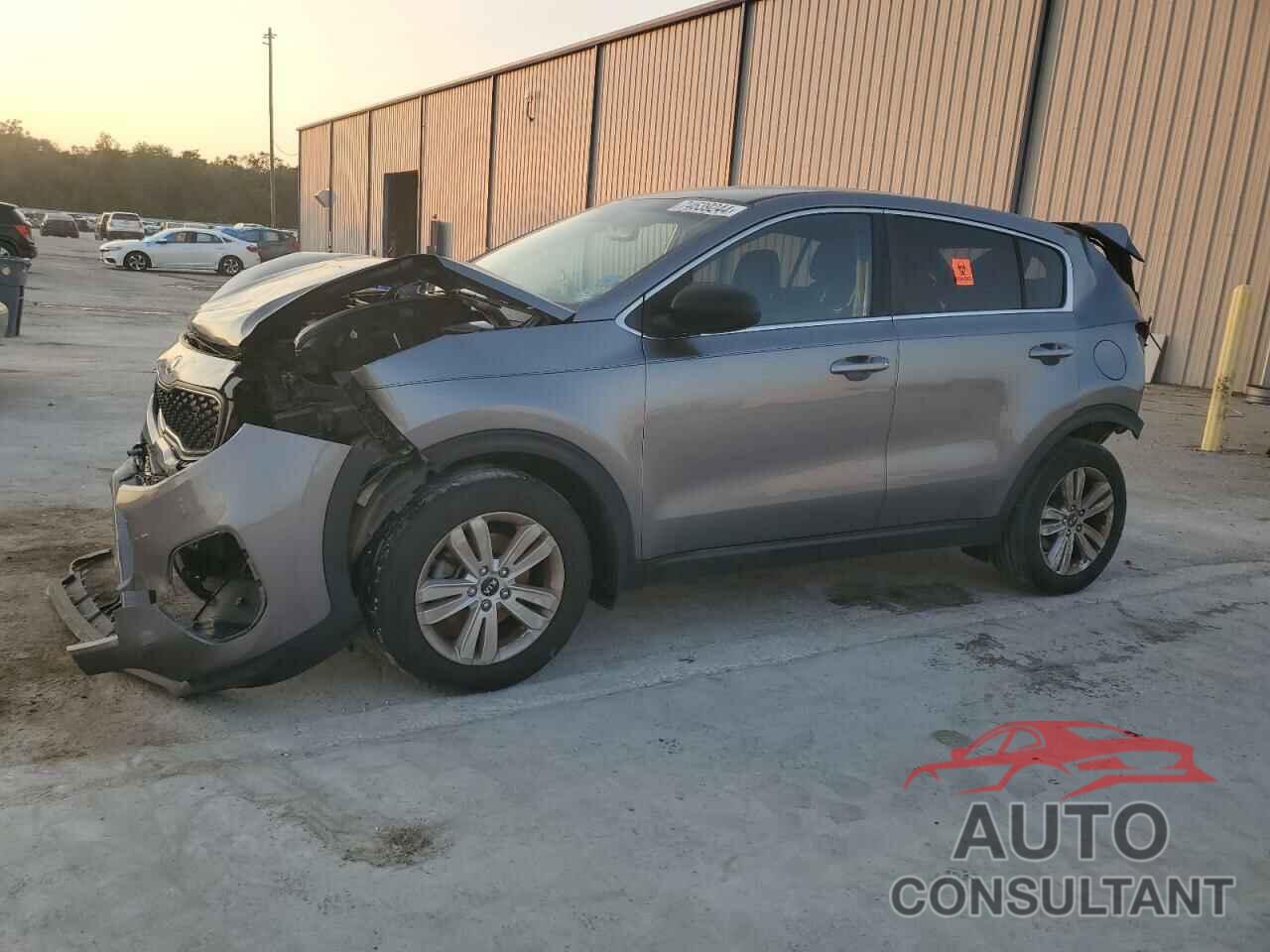 KIA SPORTAGE 2017 - KNDPM3AC0H7280910