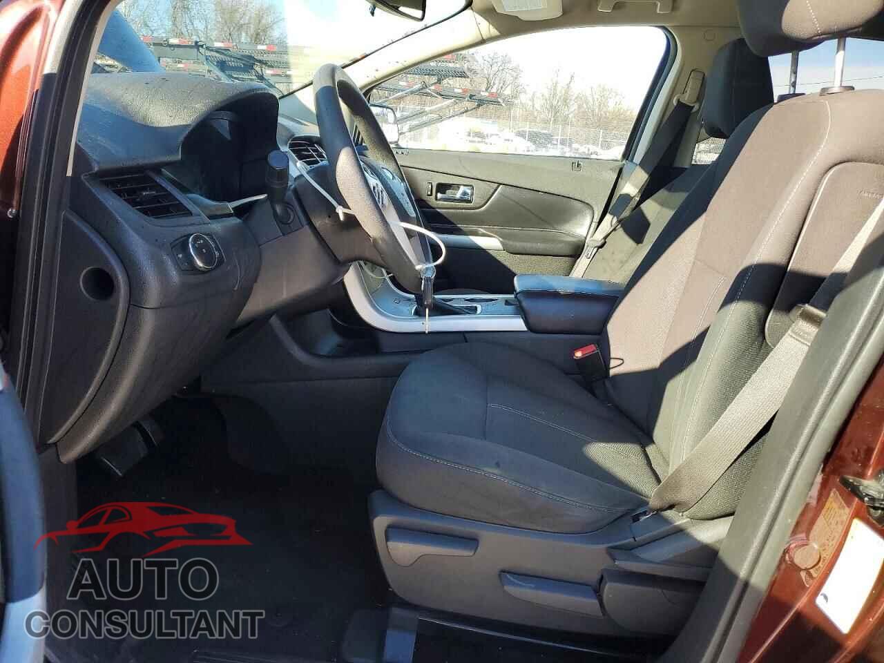 FORD EDGE 2012 - 2FMDK3GC4CBA42084