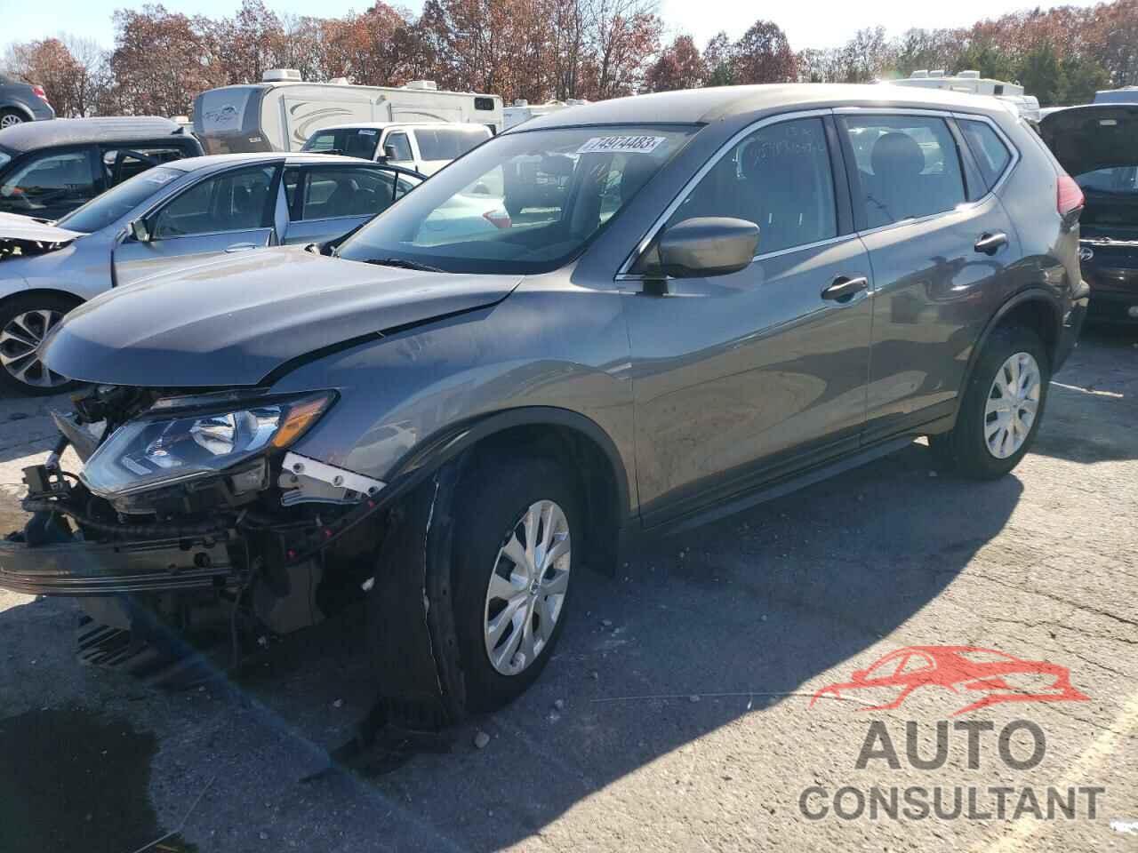 NISSAN ROGUE 2017 - 5N1AT2MV6HC835622