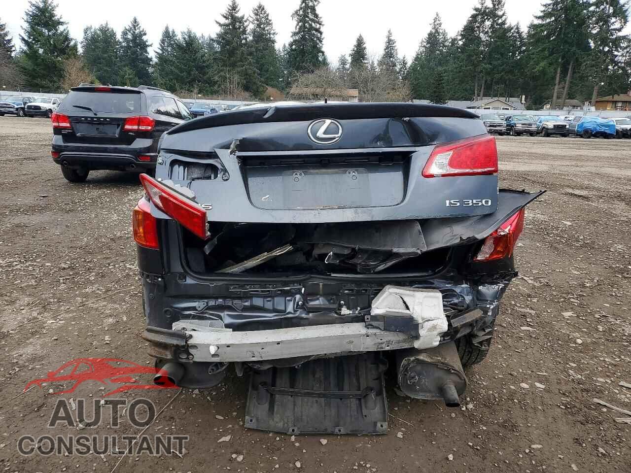 LEXUS IS 2010 - JTHBE5C29A5024739