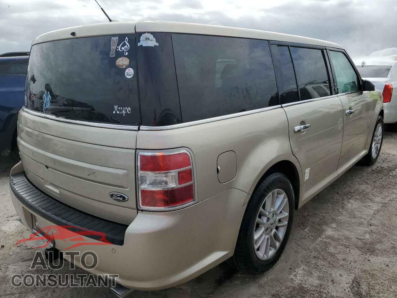 FORD FLEX 2018 - 2FMGK5C84JBA04927