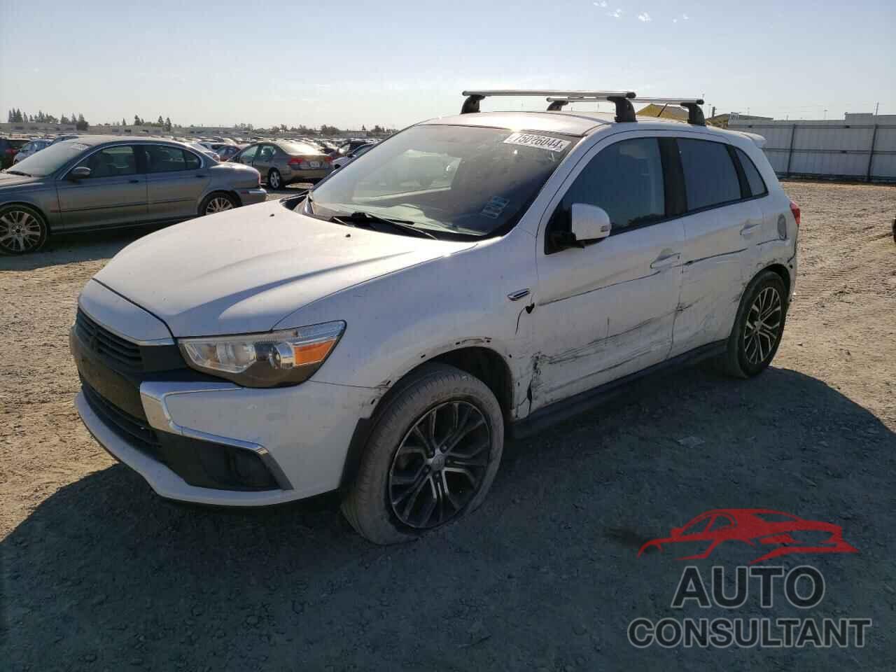 MITSUBISHI OUTLANDER 2016 - JA4AP3AU1GZ029400