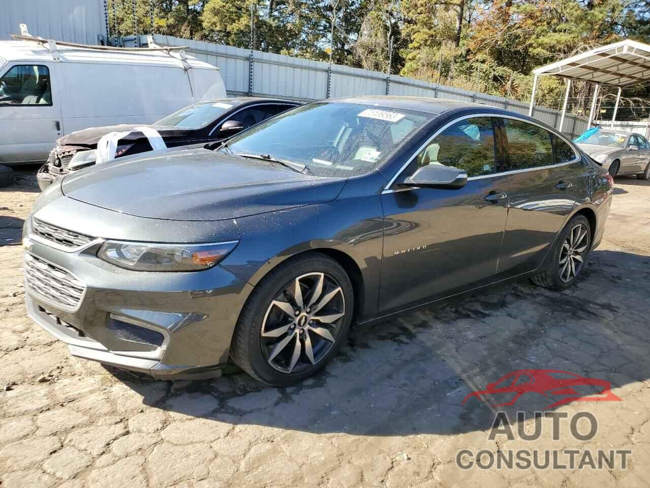 CHEVROLET MALIBU 2016 - 1G1ZE5ST1GF240073