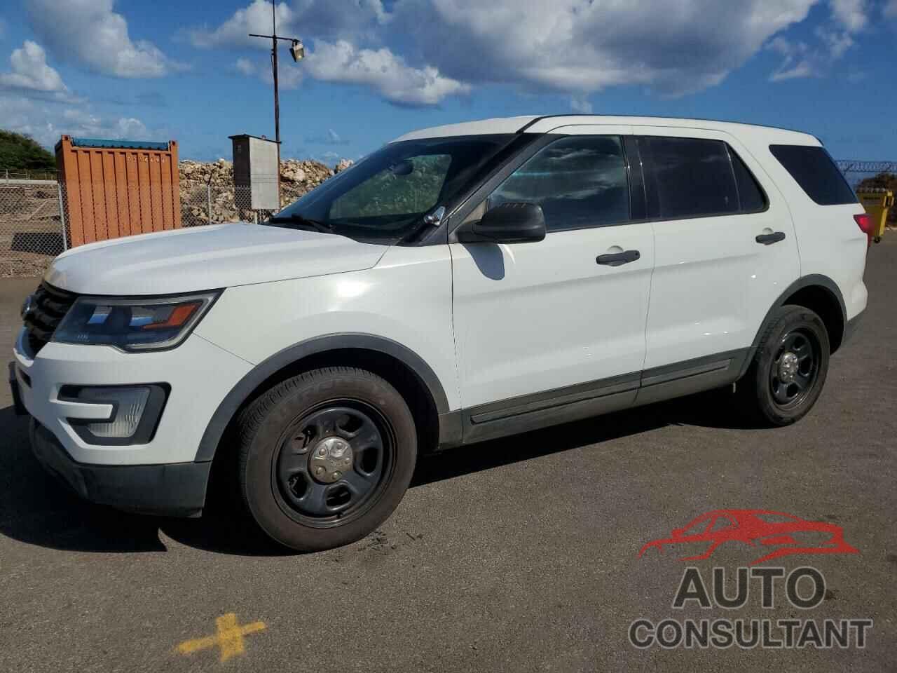 FORD EXPLORER 2018 - 1FM5K8AR9JGC56640