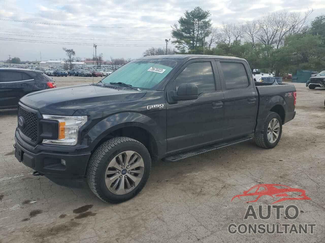 FORD F-150 2018 - 1FTEW1EP4JFE44044
