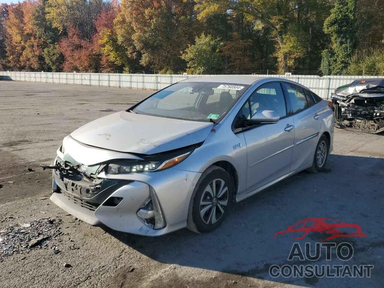 TOYOTA PRIUS 2017 - JTDKARFP2H3057423