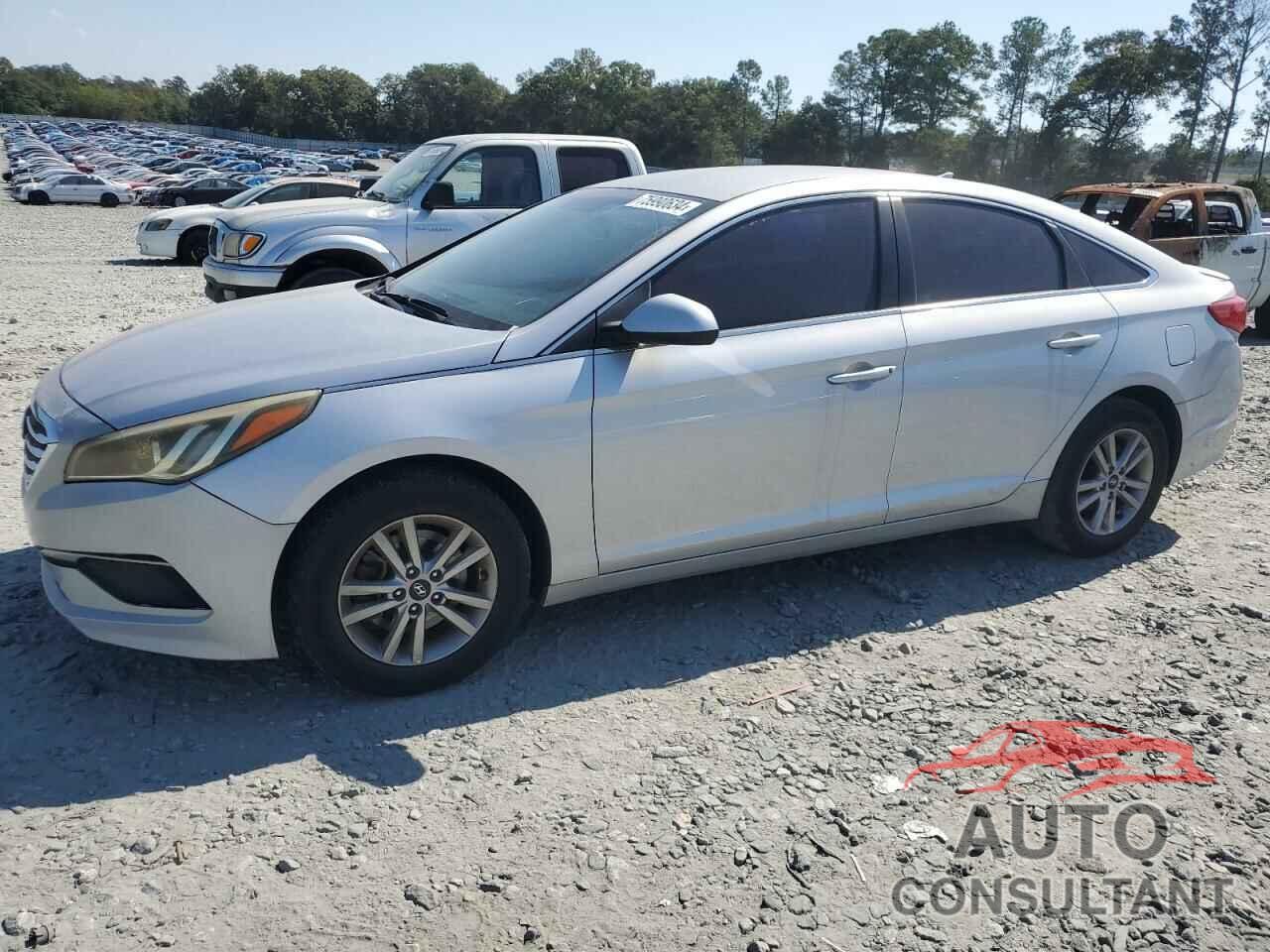 HYUNDAI SONATA 2017 - 5NPE24AF1HH514190