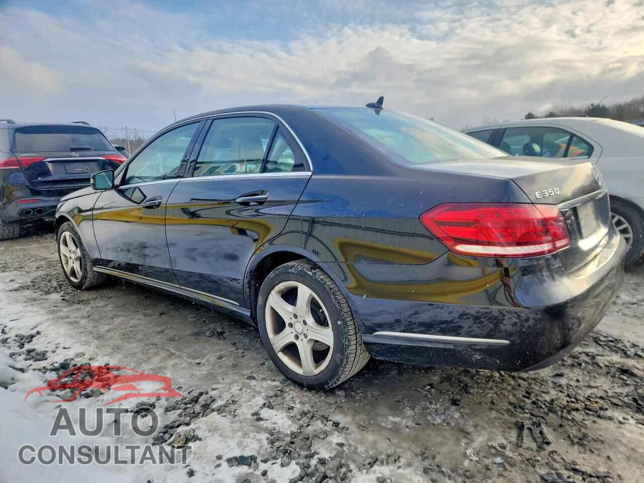 MERCEDES-BENZ E-CLASS 2014 - WDDHF8JB4EA985264