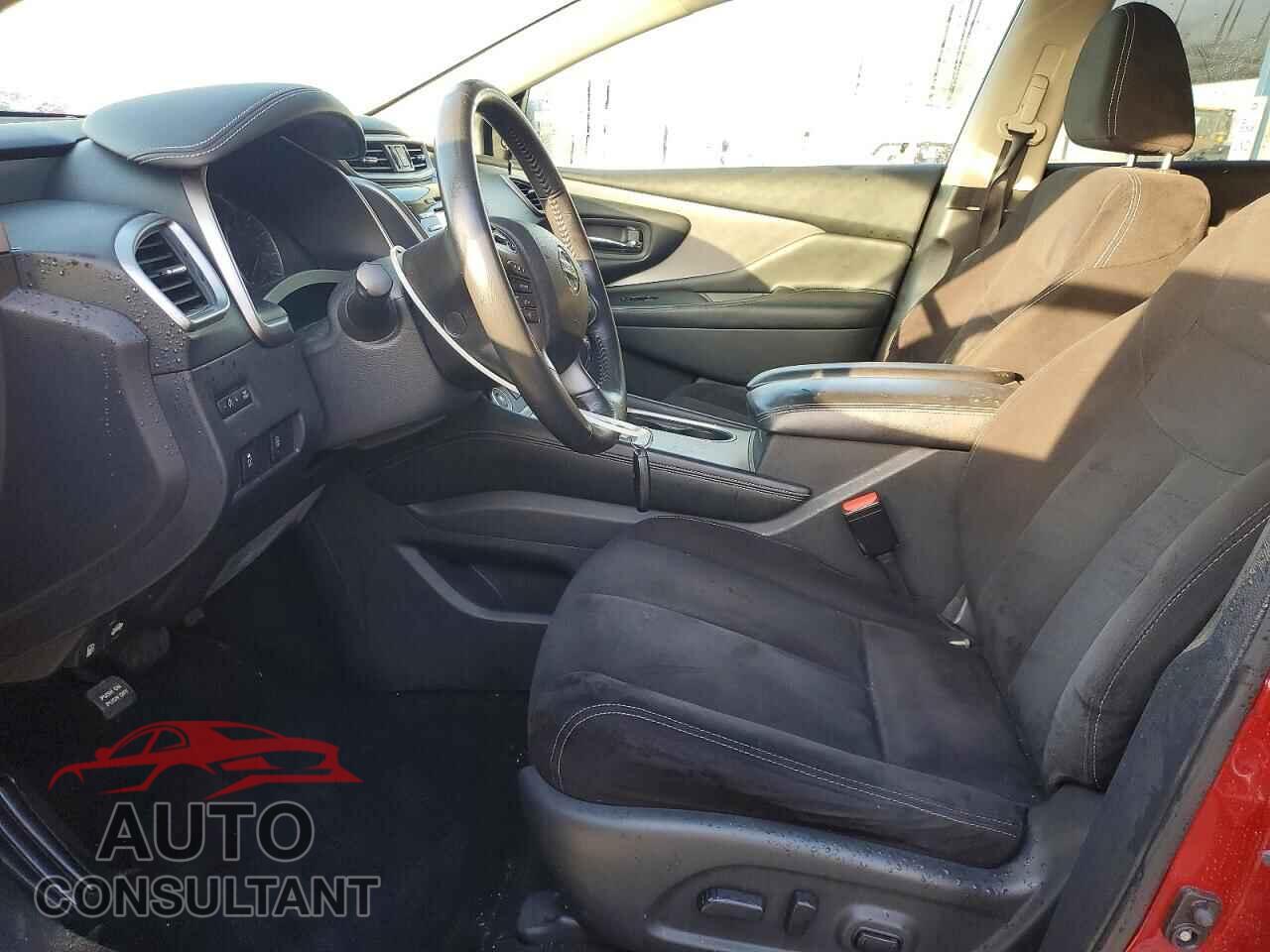NISSAN MURANO 2020 - 5N1AZ2BS8LN100449