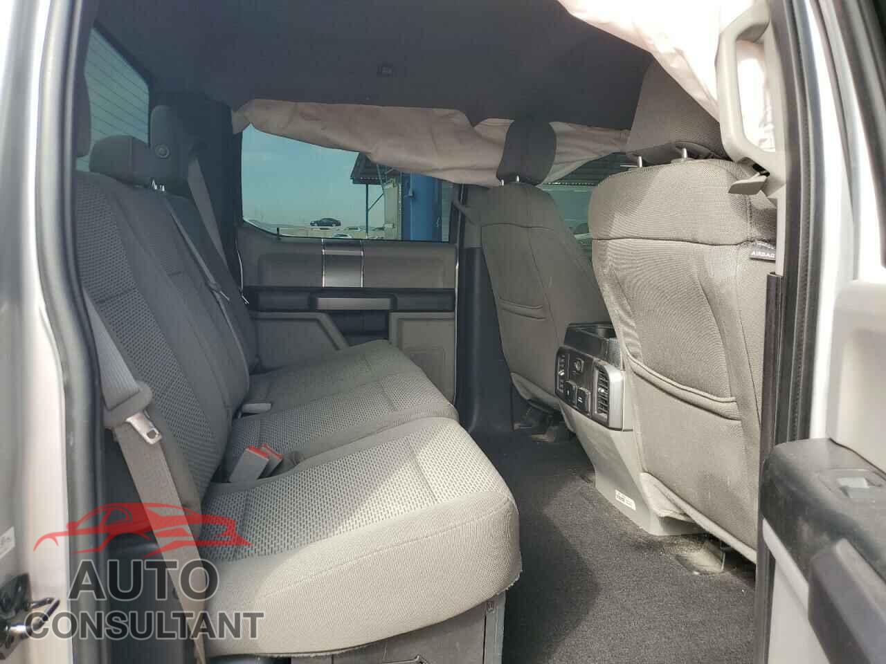 FORD F250 2018 - 1FT7W2B61JEC79778