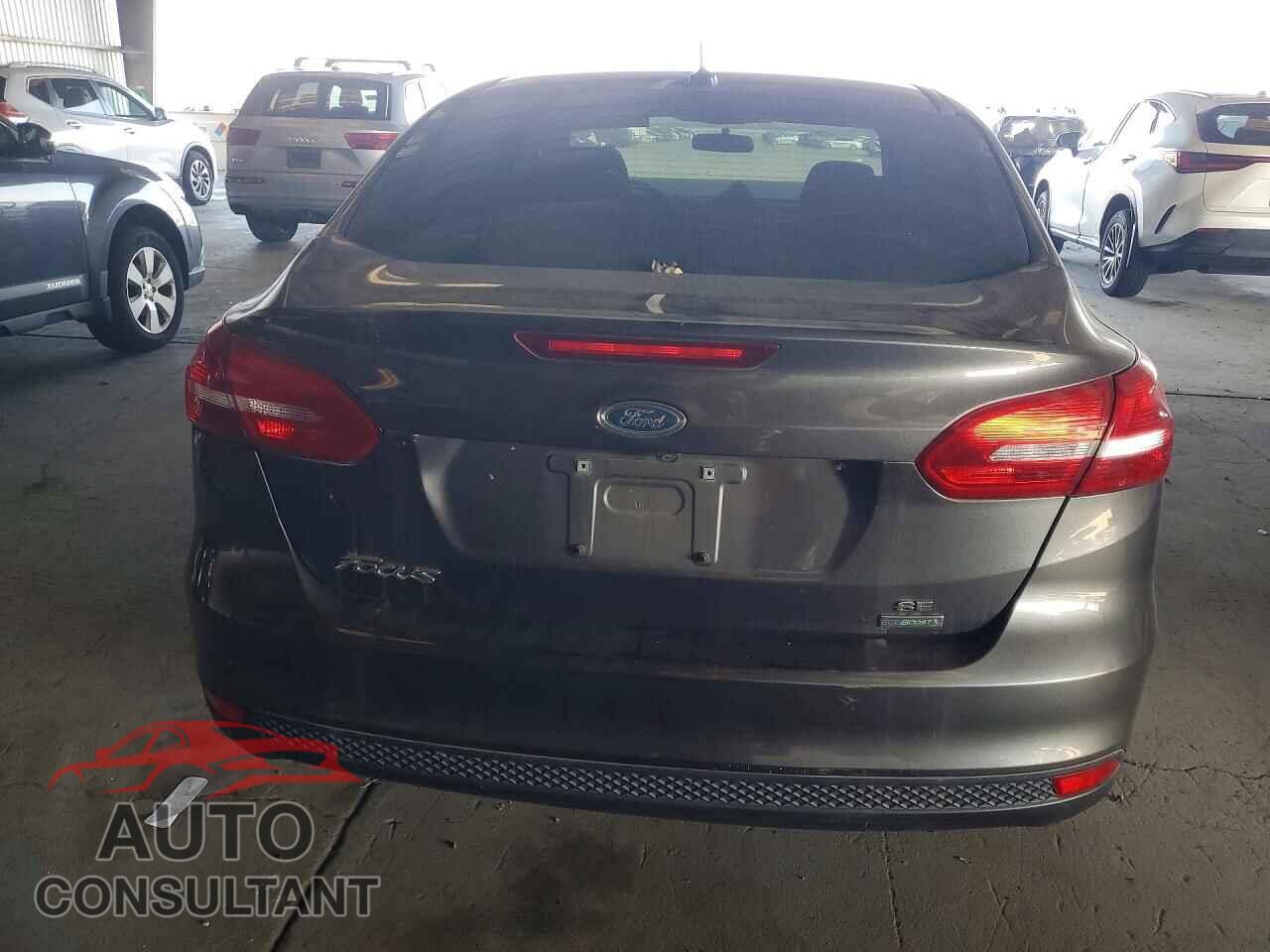 FORD FOCUS 2017 - 1FADP3FE4HL285223