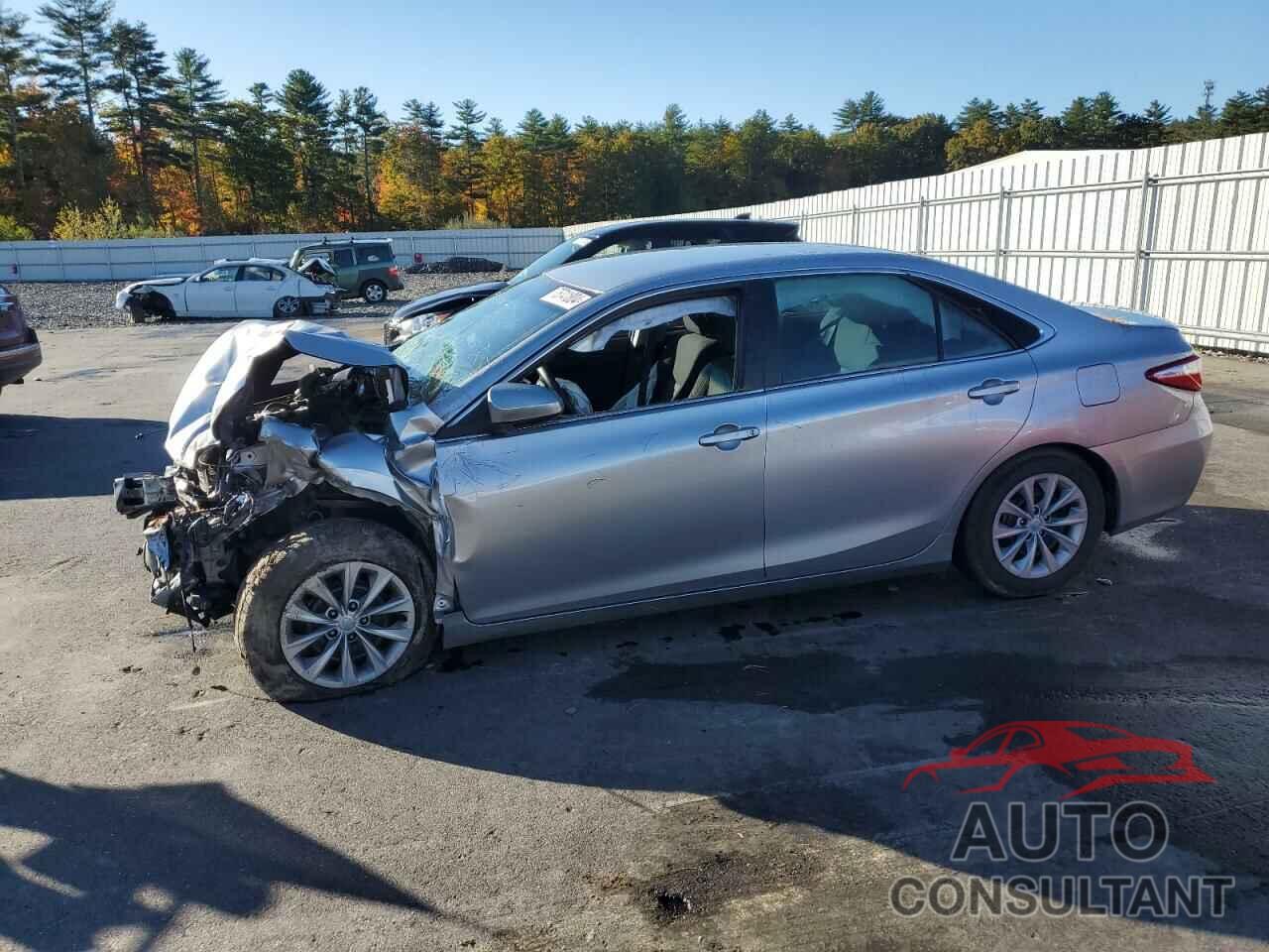 TOYOTA CAMRY 2016 - 4T1BF1FK0GU230142