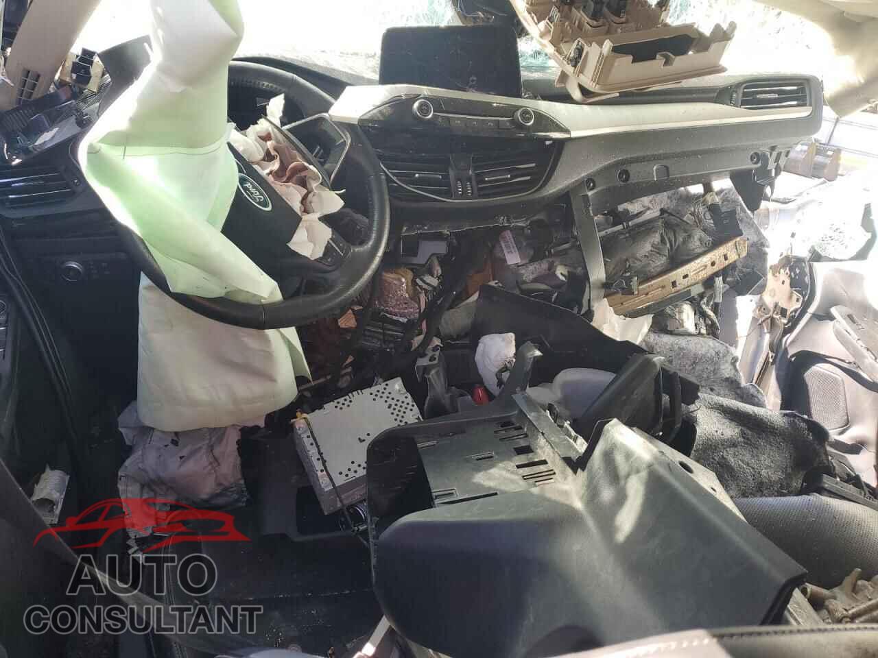 FORD ESCAPE 2020 - 1FMCU0H64LUA10243