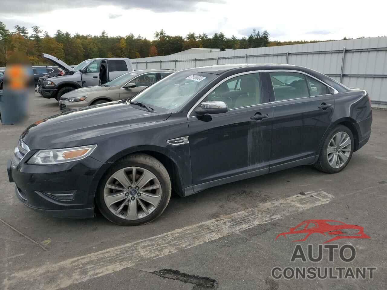 FORD TAURUS 2011 - 1FAHP2JW2BG190591